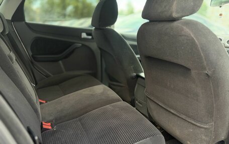 Ford Focus II рестайлинг, 2006 год, 599 000 рублей, 21 фотография