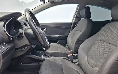 KIA Rio III рестайлинг, 2017 год, 1 200 000 рублей, 10 фотография