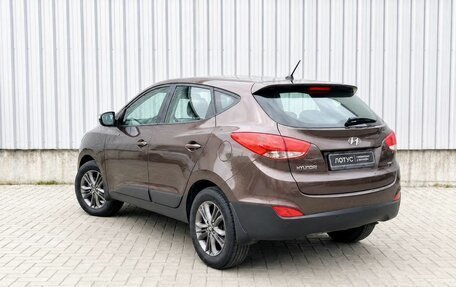 Hyundai ix35 I рестайлинг, 2014 год, 1 599 000 рублей, 2 фотография