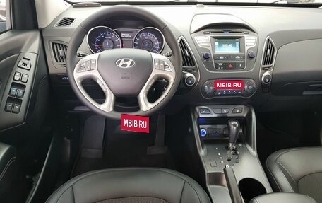 Hyundai ix35 I рестайлинг, 2014 год, 1 599 000 рублей, 3 фотография