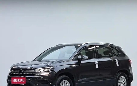 Volkswagen Tharu, 2023 год, 1 600 000 рублей, 3 фотография