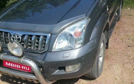 Toyota Land Cruiser Prado 120 рестайлинг, 2005 год, 1 495 000 рублей, 1 фотография