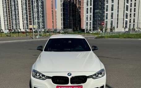 BMW 3 серия, 2014 год, 2 050 000 рублей, 1 фотография