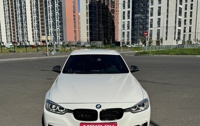 BMW 3 серия, 2014 год, 2 050 000 рублей, 1 фотография
