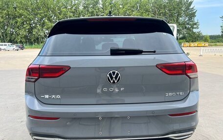 Volkswagen Golf VIII, 2023 год, 1 823 000 рублей, 4 фотография