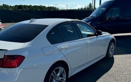 BMW 3 серия, 2014 год, 2 050 000 рублей, 4 фотография