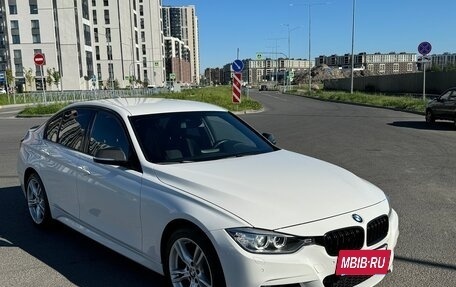 BMW 3 серия, 2014 год, 2 050 000 рублей, 3 фотография