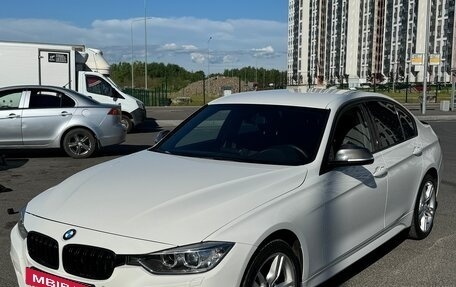 BMW 3 серия, 2014 год, 2 050 000 рублей, 2 фотография