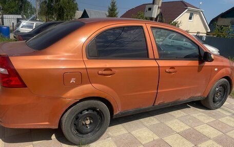 Chevrolet Aveo III, 2006 год, 220 000 рублей, 2 фотография