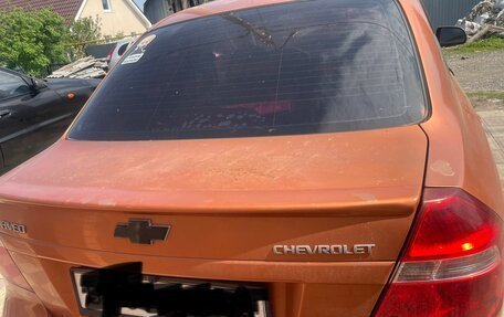 Chevrolet Aveo III, 2006 год, 220 000 рублей, 5 фотография