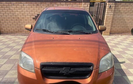 Chevrolet Aveo III, 2006 год, 220 000 рублей, 4 фотография