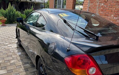 Hyundai Tiburon, 2003 год, 550 000 рублей, 2 фотография