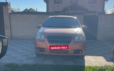 Chevrolet Aveo III, 2006 год, 220 000 рублей, 6 фотография