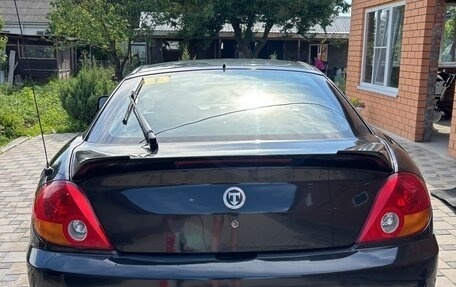Hyundai Tiburon, 2003 год, 550 000 рублей, 3 фотография
