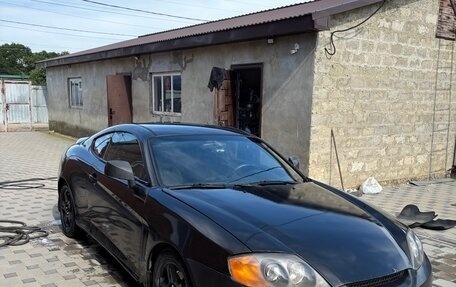 Hyundai Tiburon, 2003 год, 550 000 рублей, 5 фотография