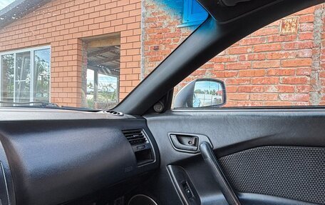Hyundai Tiburon, 2003 год, 550 000 рублей, 11 фотография