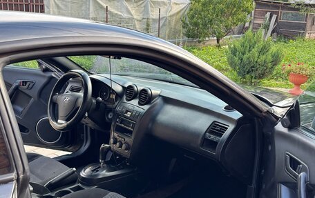Hyundai Tiburon, 2003 год, 550 000 рублей, 7 фотография