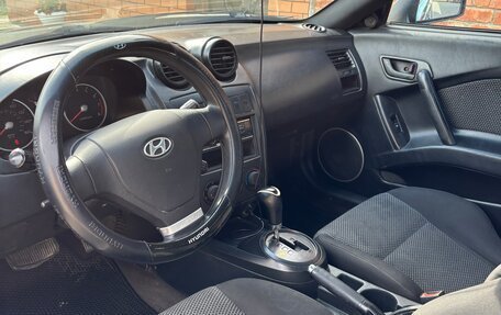 Hyundai Tiburon, 2003 год, 550 000 рублей, 12 фотография