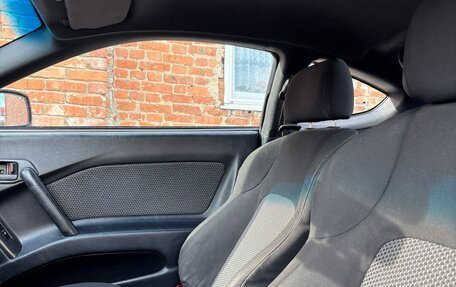 Hyundai Tiburon, 2003 год, 550 000 рублей, 10 фотография