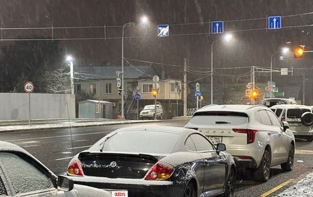 Hyundai Tiburon, 2003 год, 550 000 рублей, 15 фотография