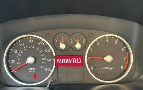 Hyundai Tiburon, 2003 год, 550 000 рублей, 13 фотография