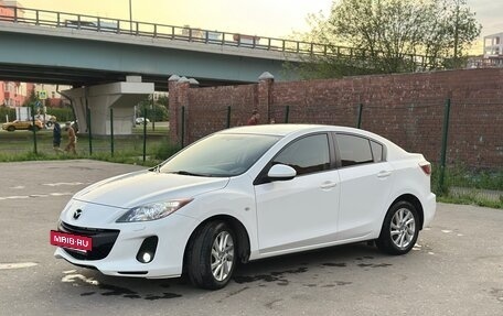 Mazda 3, 2013 год, 890 000 рублей, 7 фотография