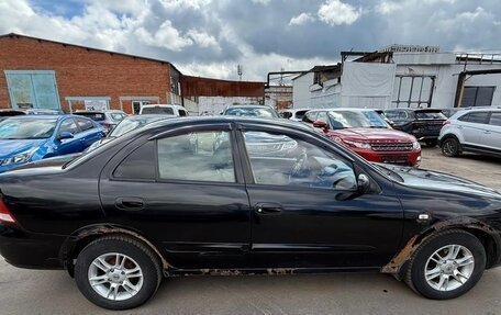 Nissan Almera Classic, 2010 год, 399 000 рублей, 6 фотография
