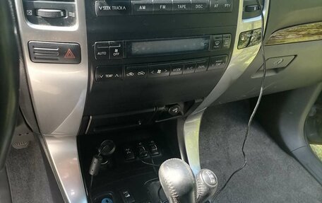 Toyota Land Cruiser Prado 120 рестайлинг, 2005 год, 1 495 000 рублей, 9 фотография