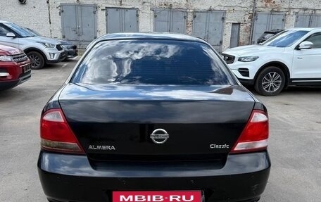 Nissan Almera Classic, 2010 год, 399 000 рублей, 4 фотография