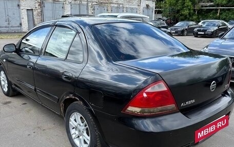 Nissan Almera Classic, 2010 год, 399 000 рублей, 3 фотография