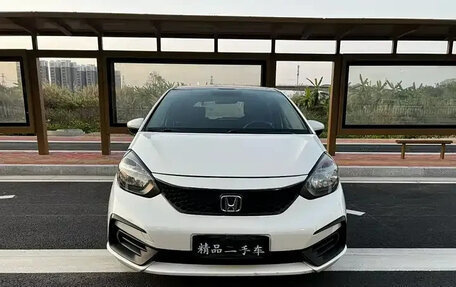 Honda Fit, 2021 год, 1 050 002 рублей, 2 фотография