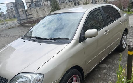 Toyota Corolla, 2002 год, 320 000 рублей, 2 фотография