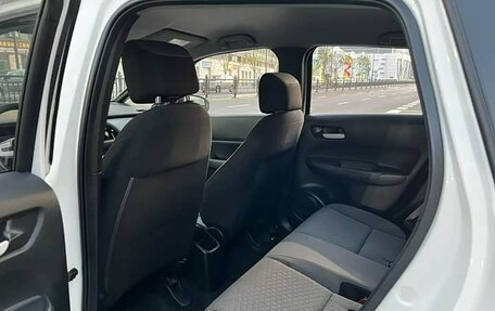 Honda Fit, 2021 год, 1 050 002 рублей, 11 фотография