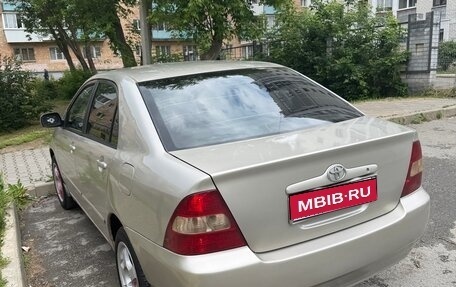Toyota Corolla, 2002 год, 320 000 рублей, 1 фотография