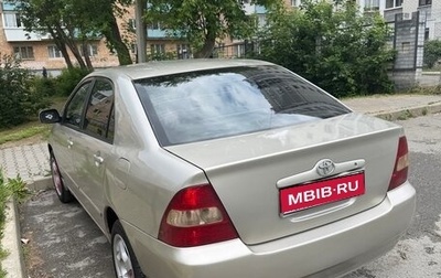 Toyota Corolla, 2002 год, 320 000 рублей, 1 фотография