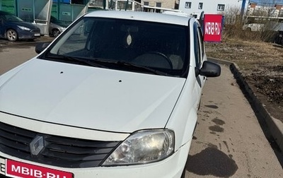 Renault Logan I, 2013 год, 300 000 рублей, 1 фотография