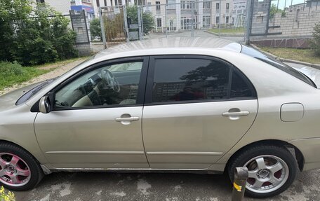 Toyota Corolla, 2002 год, 320 000 рублей, 4 фотография