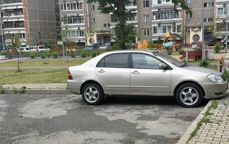 Toyota Corolla, 2002 год, 320 000 рублей, 5 фотография