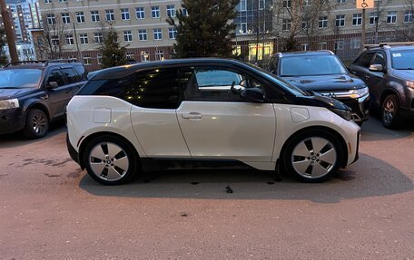 BMW i3 I01 рестайлинг, 2018 год, 2 170 000 рублей, 4 фотография