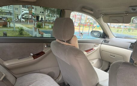 Toyota Corolla, 2002 год, 320 000 рублей, 8 фотография