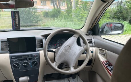 Toyota Corolla, 2002 год, 320 000 рублей, 7 фотография