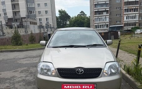 Toyota Corolla, 2002 год, 320 000 рублей, 3 фотография