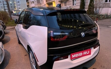 BMW i3 I01 рестайлинг, 2018 год, 2 170 000 рублей, 5 фотография