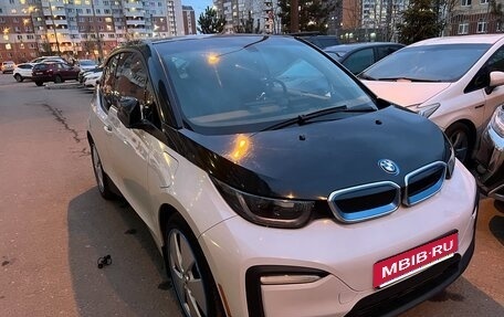 BMW i3 I01 рестайлинг, 2018 год, 2 170 000 рублей, 3 фотография