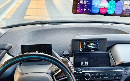 BMW i3 I01 рестайлинг, 2018 год, 2 170 000 рублей, 15 фотография