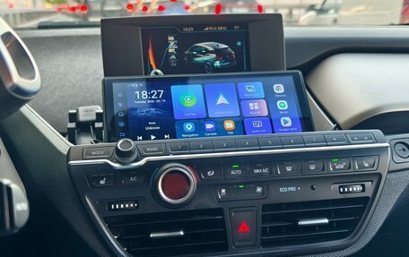 BMW i3 I01 рестайлинг, 2018 год, 2 170 000 рублей, 17 фотография