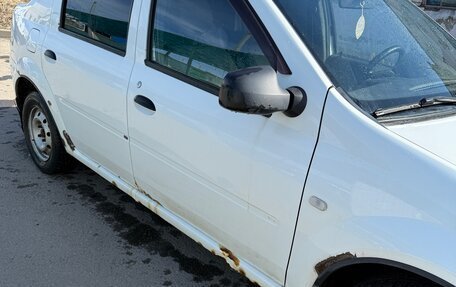 Renault Logan I, 2013 год, 300 000 рублей, 4 фотография