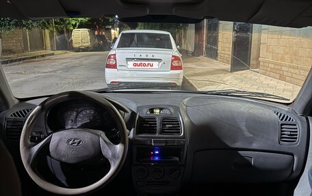 Hyundai Accent II, 2007 год, 165 000 рублей, 5 фотография