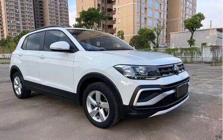 Volkswagen T-Cross I, 2023 год, 1 200 000 рублей, 2 фотография