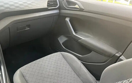 Volkswagen T-Cross I, 2023 год, 1 200 000 рублей, 16 фотография